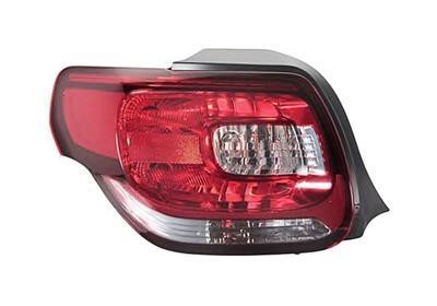 Van Wezel 0952931 Tail lamp left 0952931: Buy near me at 2407.PL in Poland at an Affordable price!