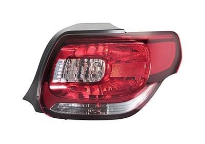 Van Wezel 0952932 Tail lamp right 0952932: Buy near me in Poland at 2407.PL - Good price!