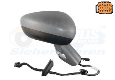 Van Wezel 0963818 Rearview mirror external right 0963818: Buy near me in Poland at 2407.PL - Good price!