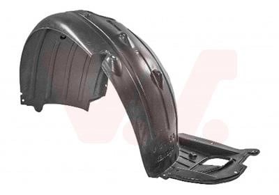 Van Wezel 0929434 Front right liner 0929434: Buy near me at 2407.PL in Poland at an Affordable price!