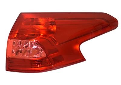 Van Wezel 0963926 Tail lamp upper right 0963926: Buy near me in Poland at 2407.PL - Good price!