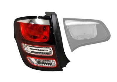 Van Wezel 0934931 Tail lamp outer left 0934931: Buy near me in Poland at 2407.PL - Good price!