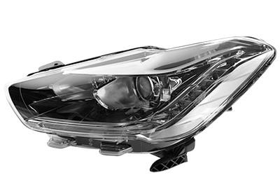 Van Wezel 0968961N Headlight left 0968961N: Buy near me at 2407.PL in Poland at an Affordable price!