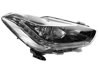 Van Wezel 0968962N Headlight right 0968962N: Buy near me at 2407.PL in Poland at an Affordable price!