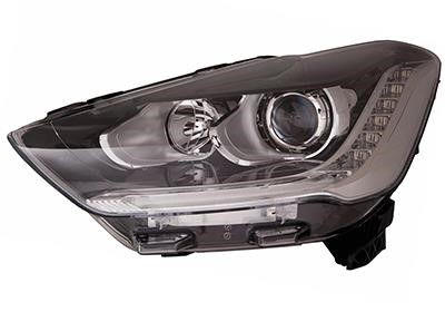 Van Wezel 0968963N Headlight left 0968963N: Buy near me at 2407.PL in Poland at an Affordable price!