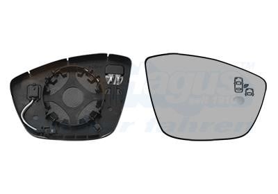 Van Wezel 0937836 Side mirror insert, right 0937836: Buy near me in Poland at 2407.PL - Good price!