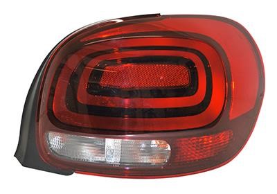 Van Wezel 0937932 Tail lamp upper right 0937932: Buy near me at 2407.PL in Poland at an Affordable price!