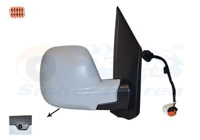 Van Wezel 0944818 Rearview mirror external right 0944818: Buy near me in Poland at 2407.PL - Good price!