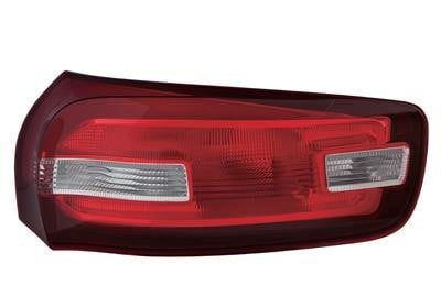 Van Wezel 0979931 Tail lamp left 0979931: Buy near me at 2407.PL in Poland at an Affordable price!