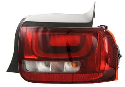 Van Wezel 0984922 Tail lamp upper right 0984922: Buy near me at 2407.PL in Poland at an Affordable price!