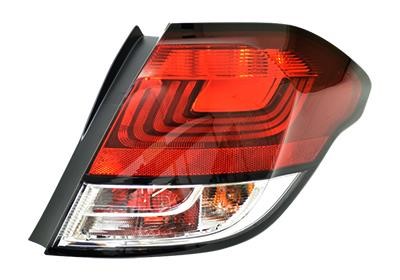 Van Wezel 0988922 Tail lamp upper right 0988922: Buy near me at 2407.PL in Poland at an Affordable price!