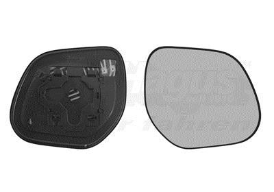 Van Wezel 0990838 Side mirror insert, right 0990838: Buy near me in Poland at 2407.PL - Good price!
