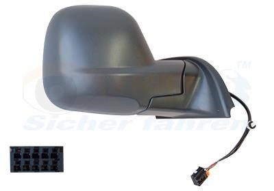 Van Wezel 0991806 Rearview mirror external right 0991806: Buy near me in Poland at 2407.PL - Good price!
