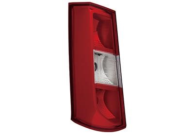 Van Wezel 1528931 Tail lamp upper left 1528931: Buy near me in Poland at 2407.PL - Good price!