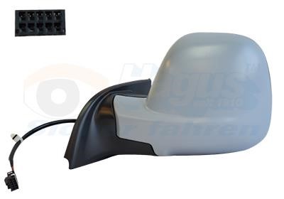 Van Wezel 0991807 Rearview mirror external left 0991807: Buy near me in Poland at 2407.PL - Good price!