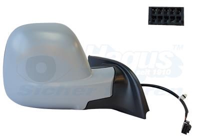 Van Wezel 0991808 Rearview mirror external right 0991808: Buy near me in Poland at 2407.PL - Good price!