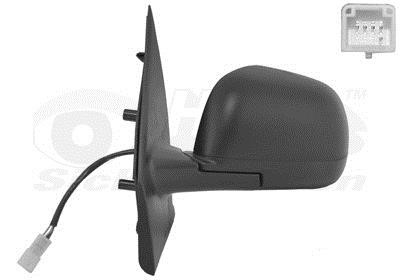 Van Wezel 1566807 Rearview mirror external left 1566807: Buy near me at 2407.PL in Poland at an Affordable price!