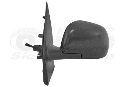 Van Wezel 1566813 Rearview mirror external left 1566813: Buy near me at 2407.PL in Poland at an Affordable price!