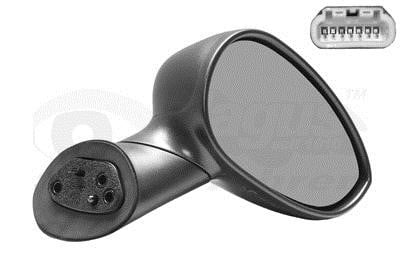 Van Wezel 1604808 Rearview mirror external right 1604808: Buy near me in Poland at 2407.PL - Good price!
