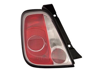 Van Wezel 1604933 Tail lamp upper left 1604933: Buy near me at 2407.PL in Poland at an Affordable price!