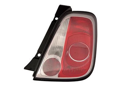 Van Wezel 1604934 Tail lamp upper right 1604934: Buy near me at 2407.PL in Poland at an Affordable price!