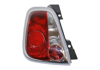 Van Wezel 1608931 Tail lamp upper left 1608931: Buy near me at 2407.PL in Poland at an Affordable price!