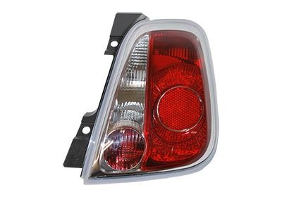 Van Wezel 1608932 Tail lamp upper right 1608932: Buy near me in Poland at 2407.PL - Good price!
