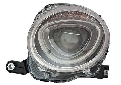 Van Wezel 1614961M Headlight left 1614961M: Buy near me at 2407.PL in Poland at an Affordable price!