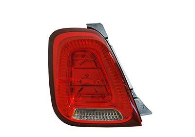 Van Wezel 1614931 Tail lamp upper left 1614931: Buy near me at 2407.PL in Poland at an Affordable price!