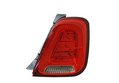 Van Wezel 1614932 Tail lamp upper right 1614932: Buy near me at 2407.PL in Poland at an Affordable price!