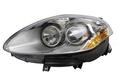 Van Wezel 1629985M Headlight left 1629985M: Buy near me in Poland at 2407.PL - Good price!