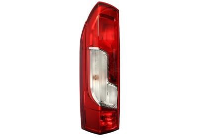 Van Wezel 1652931 Tail lamp left 1652931: Buy near me in Poland at 2407.PL - Good price!