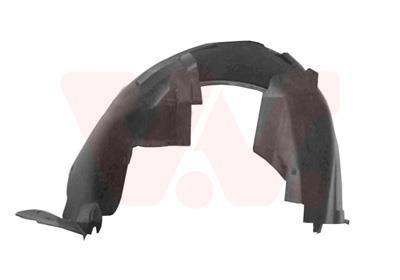 Van Wezel 1638434 Front right liner 1638434: Buy near me in Poland at 2407.PL - Good price!