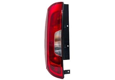 Van Wezel 1639921 Tail lamp upper left 1639921: Buy near me in Poland at 2407.PL - Good price!