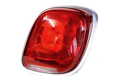 Van Wezel 1704922 Tail lamp upper right 1704922: Buy near me in Poland at 2407.PL - Good price!