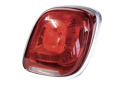 Van Wezel 1704924 Tail lamp upper right 1704924: Buy near me in Poland at 2407.PL - Good price!