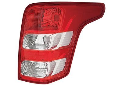 Van Wezel 1706932 Tail lamp upper right 1706932: Buy near me in Poland at 2407.PL - Good price!