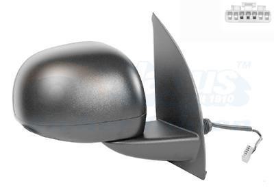 Van Wezel 1711808 Rearview mirror external right 1711808: Buy near me in Poland at 2407.PL - Good price!