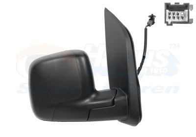 Van Wezel 1748808 Rearview mirror external right 1748808: Buy near me in Poland at 2407.PL - Good price!