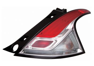 Van Wezel 1779922 Tail lamp right 1779922: Buy near me in Poland at 2407.PL - Good price!
