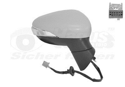 Van Wezel 1807828 Rearview mirror external right 1807828: Buy near me in Poland at 2407.PL - Good price!