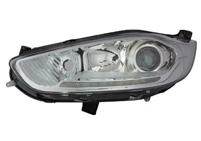 Van Wezel 1808963N Headlight left 1808963N: Buy near me at 2407.PL in Poland at an Affordable price!