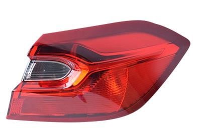Van Wezel 1809932 Tail lamp upper right 1809932: Buy near me in Poland at 2407.PL - Good price!