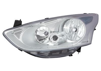Van Wezel 1801961 Headlight left 1801961: Buy near me in Poland at 2407.PL - Good price!