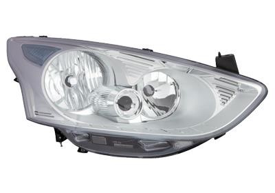Van Wezel 1801962 Headlight right 1801962: Buy near me at 2407.PL in Poland at an Affordable price!