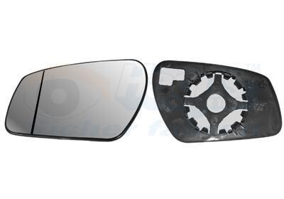 Van Wezel 1863833 Left side mirror insert 1863833: Buy near me at 2407.PL in Poland at an Affordable price!