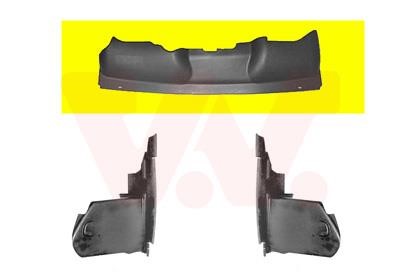 Van Wezel 1866470 Radiator deflector 1866470: Buy near me at 2407.PL in Poland at an Affordable price!