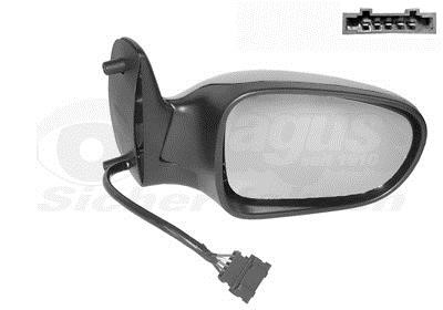 Van Wezel 1867818 Rearview mirror external right 1867818: Buy near me in Poland at 2407.PL - Good price!
