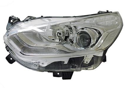 Van Wezel 1871963V Headlight left 1871963V: Buy near me in Poland at 2407.PL - Good price!