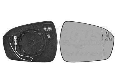 Van Wezel 1883836 Side mirror insert, right 1883836: Buy near me in Poland at 2407.PL - Good price!